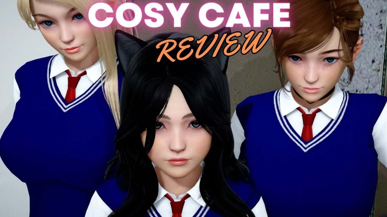 舒适咖啡厅_Cosy Cafe 探索场景 专题图 7